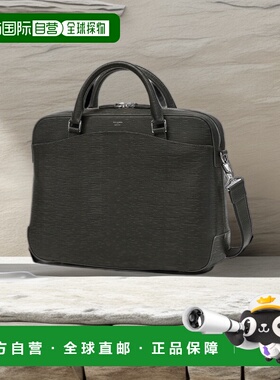 日本直邮PELLE MORBIDA 公文包 capitano 商务包单肩男士CA201