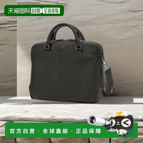 日本直邮PELLE MORBIDA 公文包 capitano 商务包单肩男士CA201