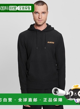 日本直邮Guess Eco Korbin Hoodie 卫衣 [GU1432EM28518]