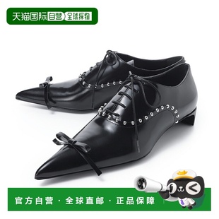 SANDER p7032 女士高跟鞋 可选j16zj0021 黑色加大码 日本直邮JIL