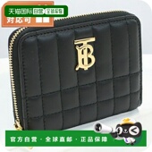 8062373 日本直邮Burberry零钱包 BLAC BURBERRY 意大利 女装 品牌