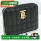 8062373 日本直邮Burberry零钱包 BLAC BURBERRY 意大利 女装 品牌