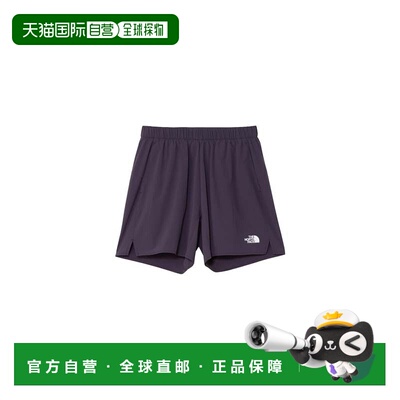日本直邮THE NORTH FACE 北面 女士 Streamline 短裤 ED跑步裤子