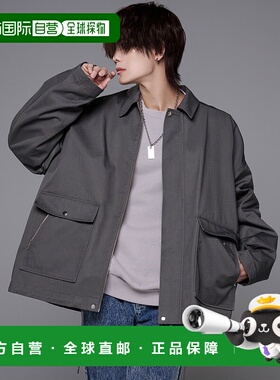 1h可退 日本直邮ADRER男女同款拉链夹克 ADSTR0224001/ADSTR01240