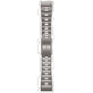 【日本直邮】Garmin佳明 QuickFit F6 22mm Titanium 010-12863-1