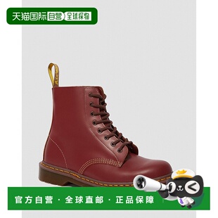 日本直邮Dr.Martens/马汀博士男女同款短靴12308601新款户外