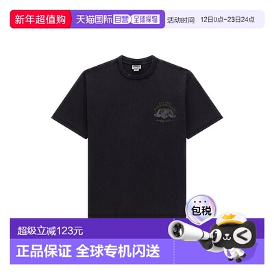 日本直邮Guess Originals Letterman Tee T恤 [GU1432EM30983]