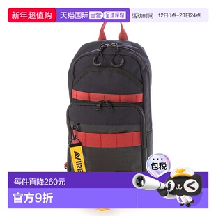 日本直邮AVIREX 单肩包 L码 [AV1129AU10351]