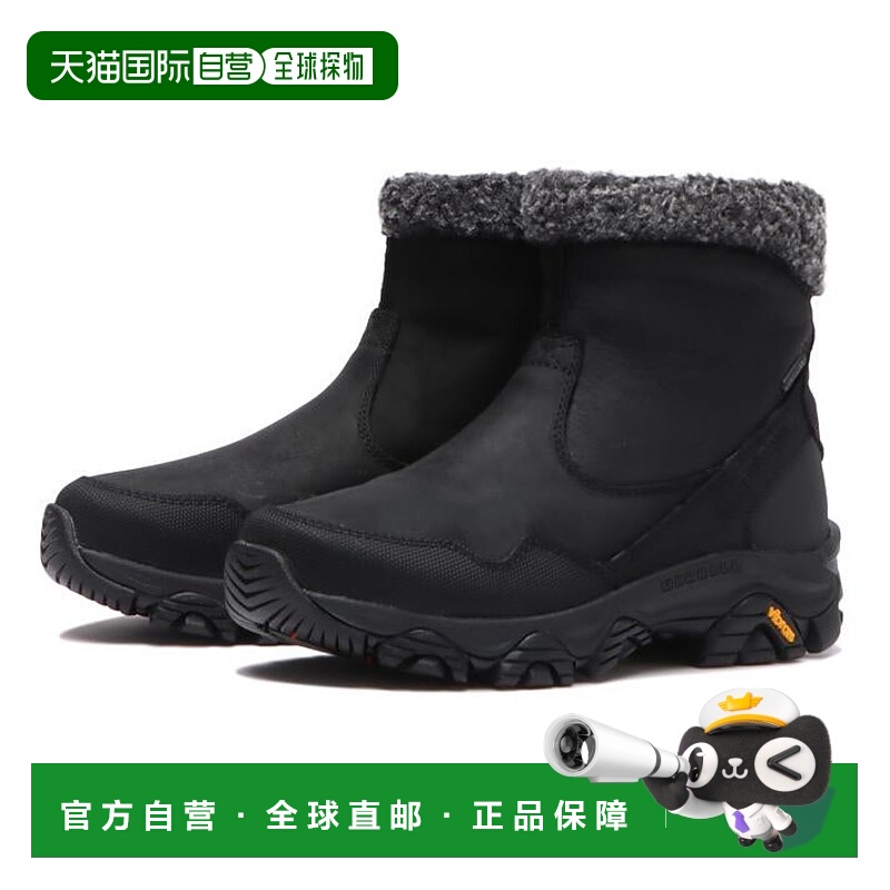 日本直邮MERRELL WS COLDPACK 3THERMO MID ZIP WP 冷包3热中拉链