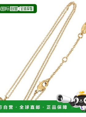 日本直邮Vivienne Westwood Petra 心形吊坠项链 63020103 0050 0