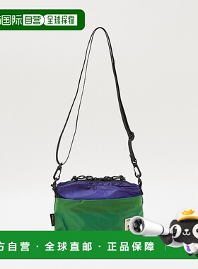 1h可退 日本直邮COBMASTER 男士双配色迷你斜挎包 04499854510