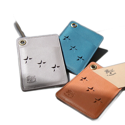 日本直邮IL BISONTE 时尚经典卡包54212309393