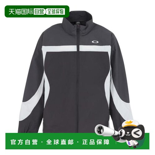 日本直邮OAKLEY 复古风防风夹克 FOA408782-01N 男士款