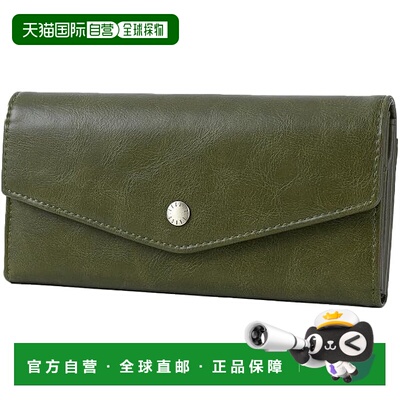 【日本直邮】Legat Largo 长款钱包 LJ-F3203 GR