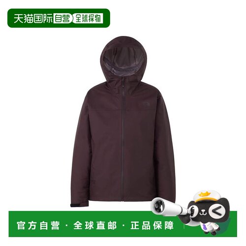 日本直邮北面THE NORTH FACE Venture 连帽长袖防水防风夹克外套