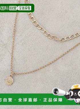 【日本直邮】grove女士项链2025秋冬季新款饰品项链