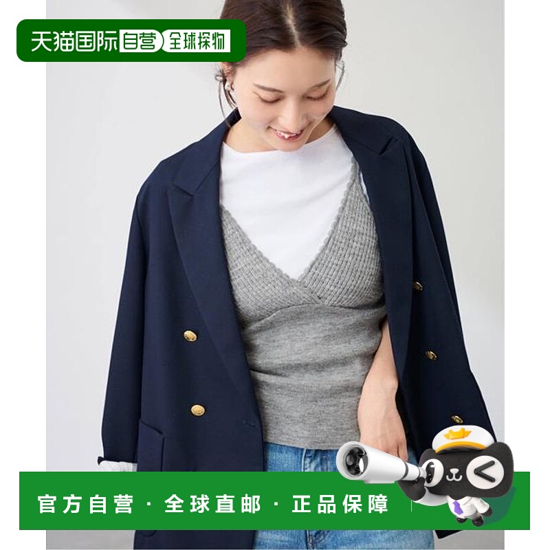 1h可退 日本直邮FRAMeWORK 针织内衣