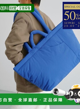 日本直邮OLEND Nuage 手提包/单肩包两用时尚A4 尺寸蓬松轻便防水