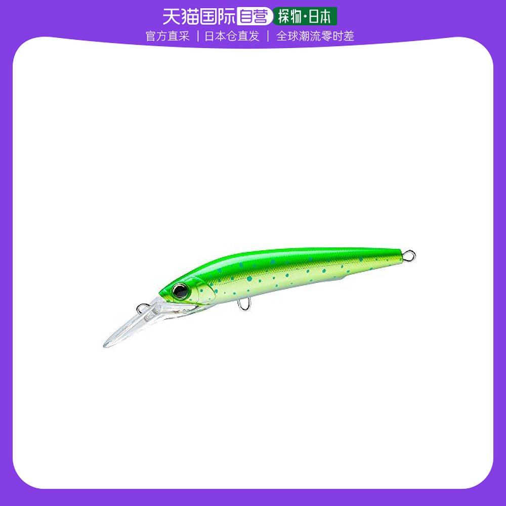 【日本直邮】duel垂钓装备yo-zuri路亚假饵120mmdrd33g黄金河虎