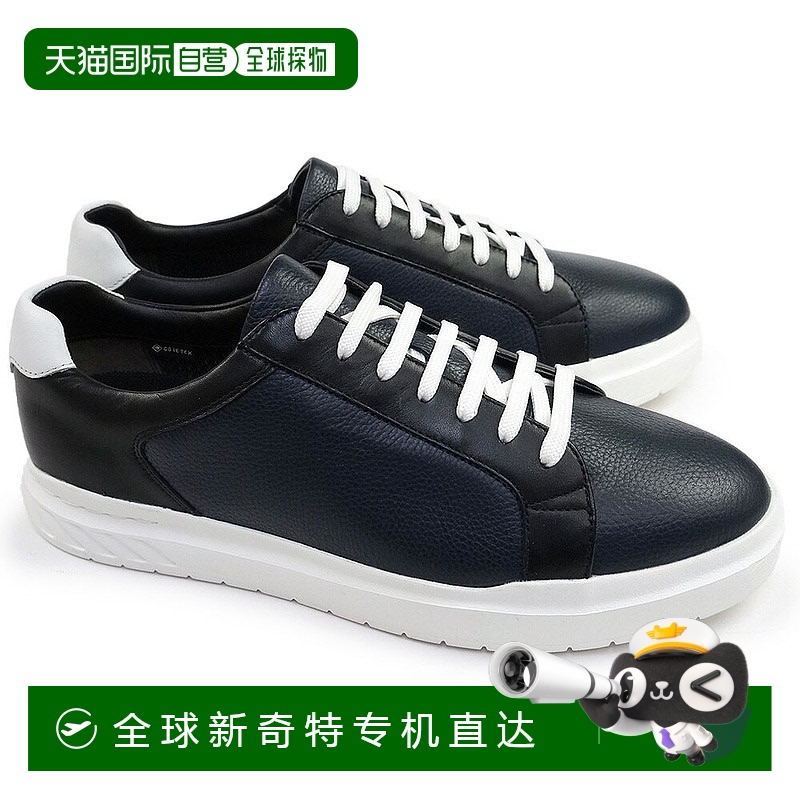 日本直邮Madras MODELLO Walk 男士防水 DMW752G 鞋 真皮休闲鞋 G