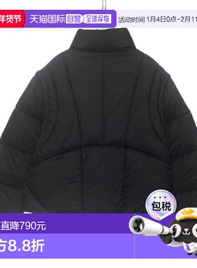 日本直邮NERDY FRAGMENT DETACHABLE PUFFER JACKET 可拆卸拼接羽