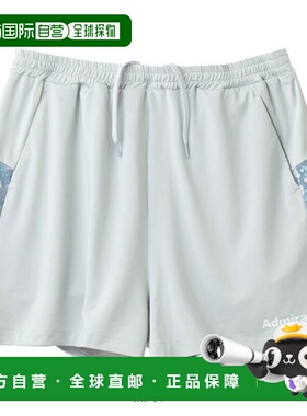 日本直邮Admiral 网球服（女款） Sideline 图案短裤 女款 ATLA50