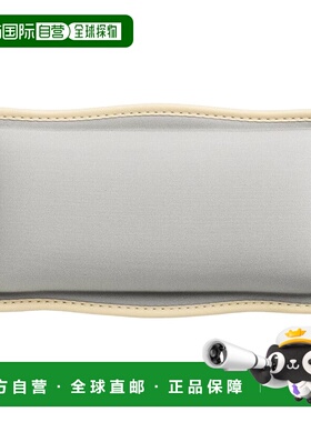 【日本直邮】宜丽客 鼠标垫带腕托 短波纹 UKIU 灰色 MOH-UKS01GY