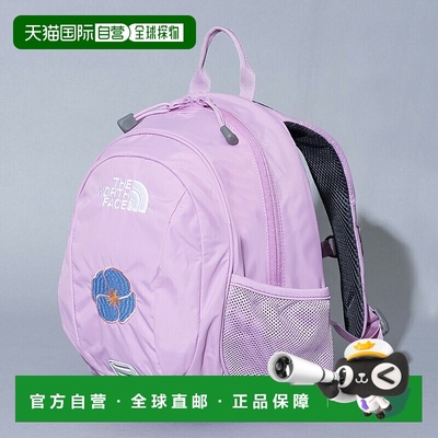日本直邮THE NORTH FACE Homeslice 儿童款双肩背包 NMJ72361