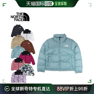 Outer 复古女士防寒 Nuptse FACE 羽绒服 NORTH 1996 日本直邮THE