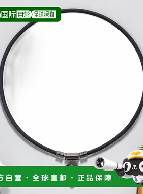 日本直邮Colantotte克郎托天磁疗保健项链黑色精致AURA