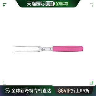 Victorinox维氏 15cm 日本直邮 粉色 水果叉