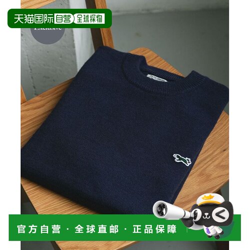 日本直邮URBAN RESEARCH DOORS PENNEYS DOORS 卫衣 THE FOX 黑色