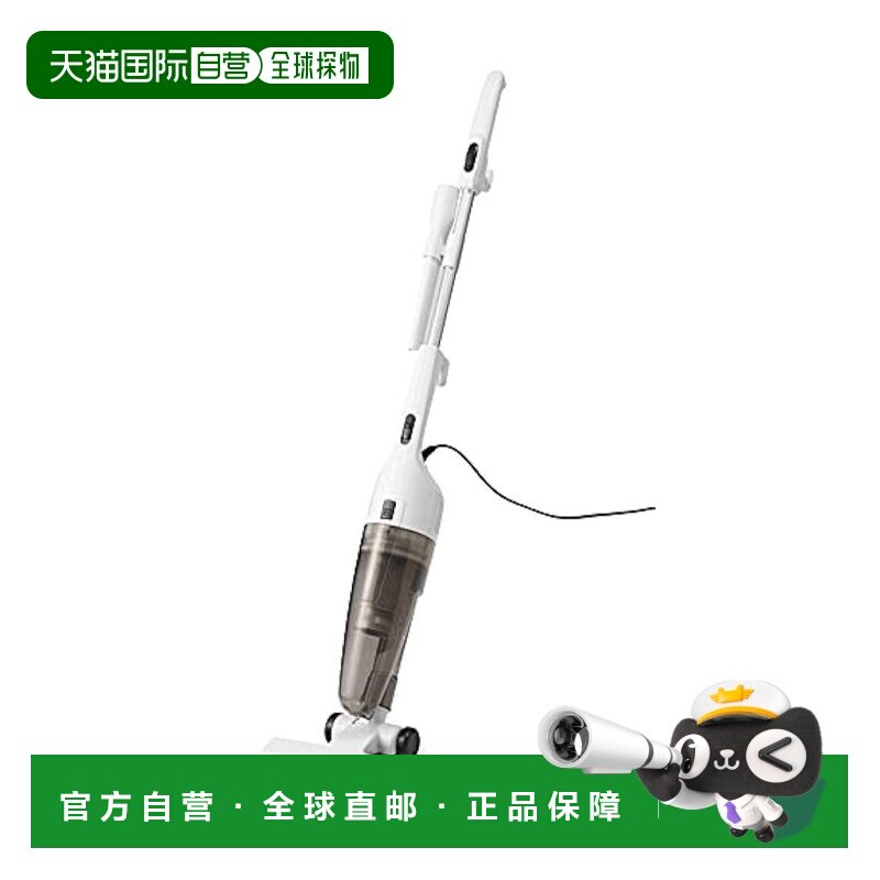 日本直邮WINBIRD吸尘器强力2WAY自立式轻量100V TC-E124SPW双鸟