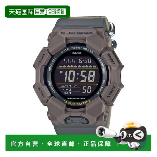 日本直邮CASIO 卡西欧G-SHOCK GD-010CE-5JF