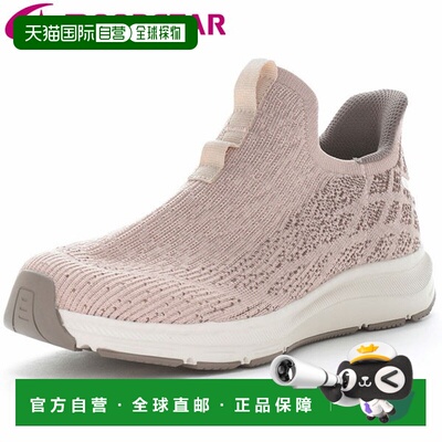 日本直邮Moonstar Synergy Cushion SNGY L28 女士免提运动鞋轻便