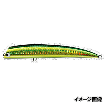 日本直邮钓具屋诱饵调整 K-TEN TKLM140G 107.SH・黄色/绿色