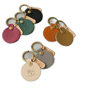 日本直邮il bisonte品牌通用款钥匙包 AUTUMN WINTER COLLECTION