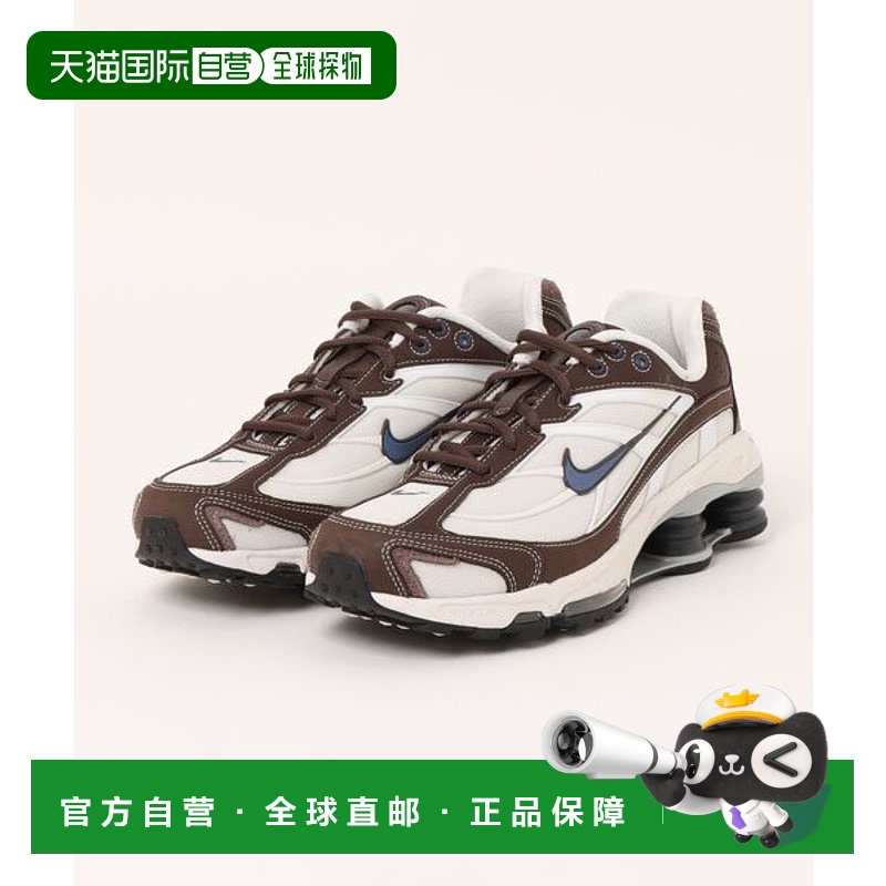 日本直邮Nike Shox Ride 2“Baroque Brown”柔软舒适防滑耐磨 低