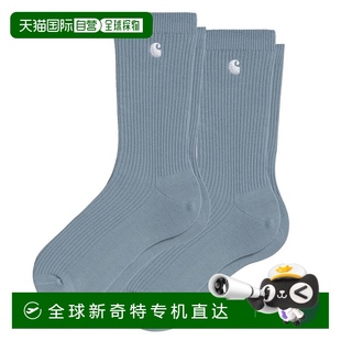WIP Socks SS24 Pack 罗纹针织袜口刺 Madison 日本直邮Carhartt