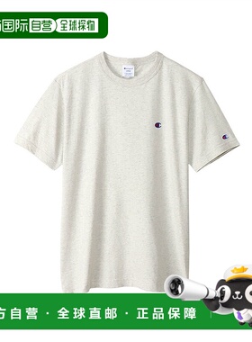 日本直邮【日本直邮】Champion冠军男女同款T恤C3-X352-810