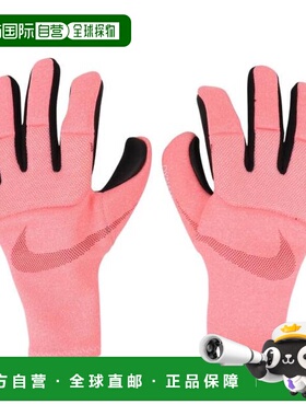 日本直邮Nike 动态贴合款守门员手套[FZ4558-628] 黑色 足球手套