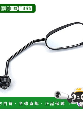 【日本直邮】普利司通自行车后视镜TYPE2 黑色 BM-SP5 A510132BL