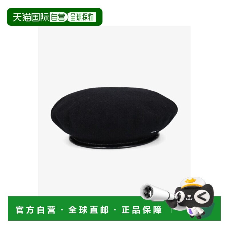 日本直邮KANGOL 男女同款羊毛贝雷帽 MONTY 款 独特军事风格设计