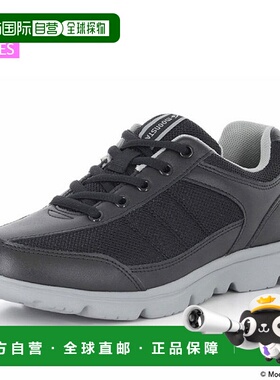 日本直邮Moonstar 女士步行鞋 SPLTS L101A 黑色 MOONSTAR 123236