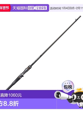日本直邮Shimano Rod '20 Poison Ultima 1611ML+ 鱼饵型号 [6大]