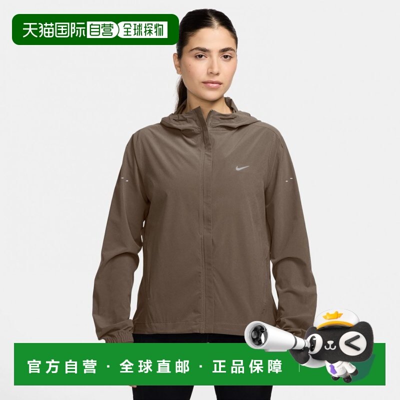 日本直邮Nike 女子迅闪拒水便携跑步防风夹克 [RPL HQ0651-214],运动/瑜伽/健身/球迷用品,田径运动服,淘宝优惠券,粉丝福利购,淘宝优惠卷