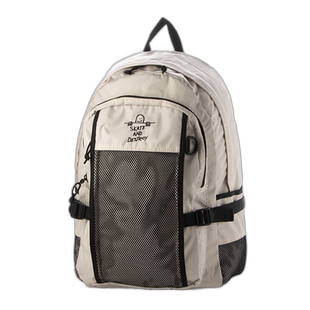 【日本直邮】THRASHER 女士 双肩包正品高端百搭通勤 高级感