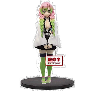 【日本直邮】Banpresto帕布雷斯 绊之装手办 甘露寺蜜璃 鬼灭之刃