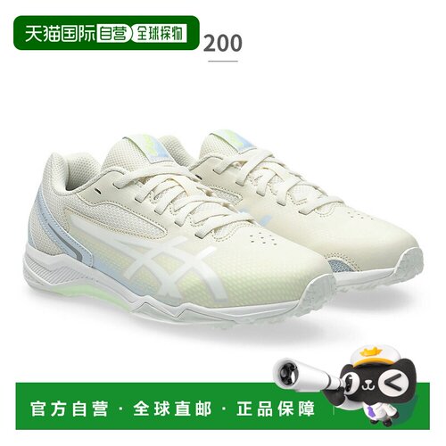 日本直邮ASICS 儿童运动鞋Lazerbeam 1154a231宽楦