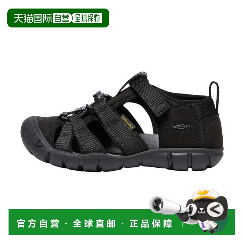 日本直邮KEEN 儿童凉鞋 Seacamp II CNX [81676991]